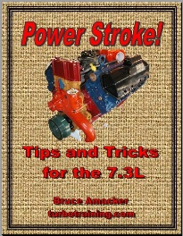 7.3L PowerStroke Diesel Tips and Tricks Manual
